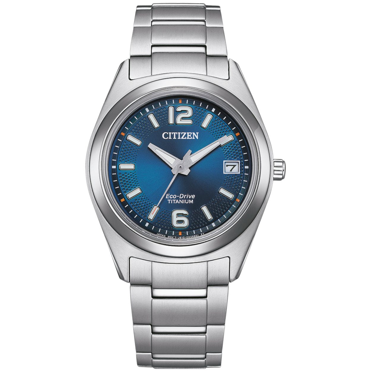 Citizen Super Titanium Eco-Drive FE6151-82L från  Citizen – Märkesklocka hos Kronura