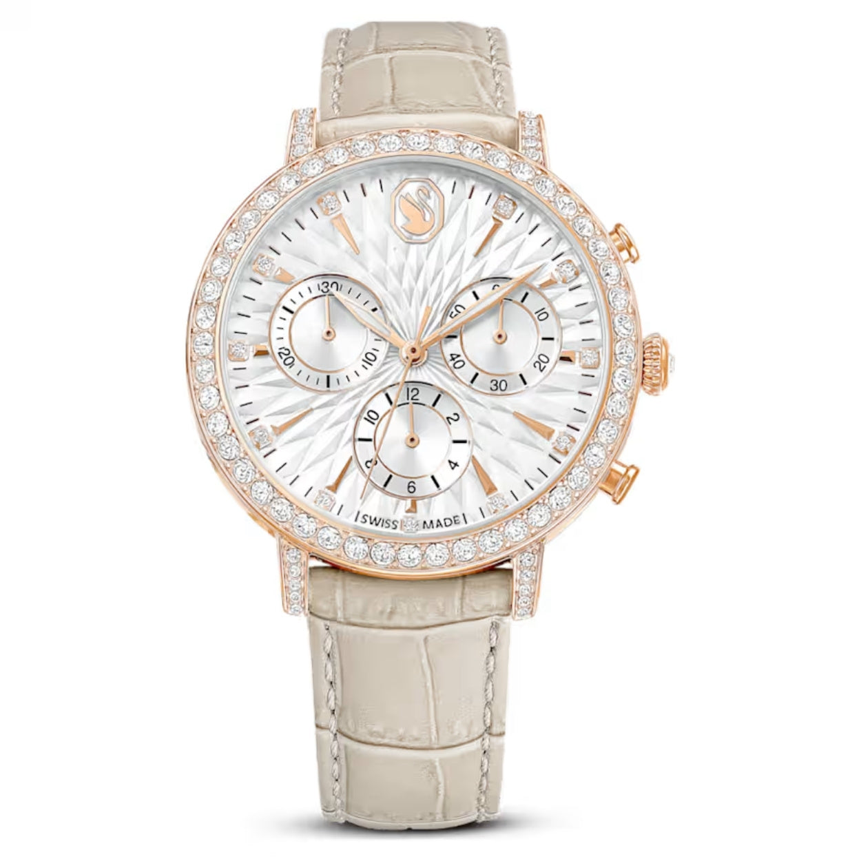 Swarovski Matrix tennis chrono 5702849 från  Swarovski – Märkesklocka hos Kronura