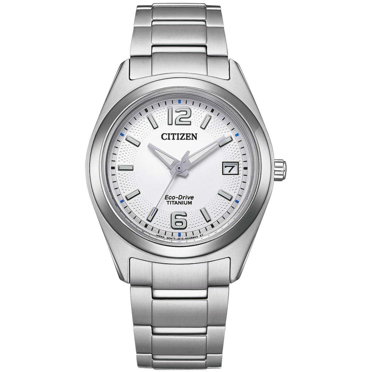Citizen Super Titanium Eco-Driv FE6151-82A från  Citizen – Märkesklocka hos Kronura