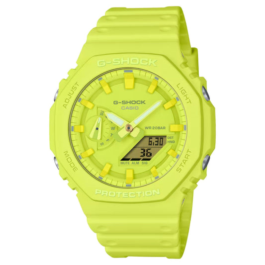 Casio GA-2100-9A9ER från  Casio – Märkesklocka hos Kronura