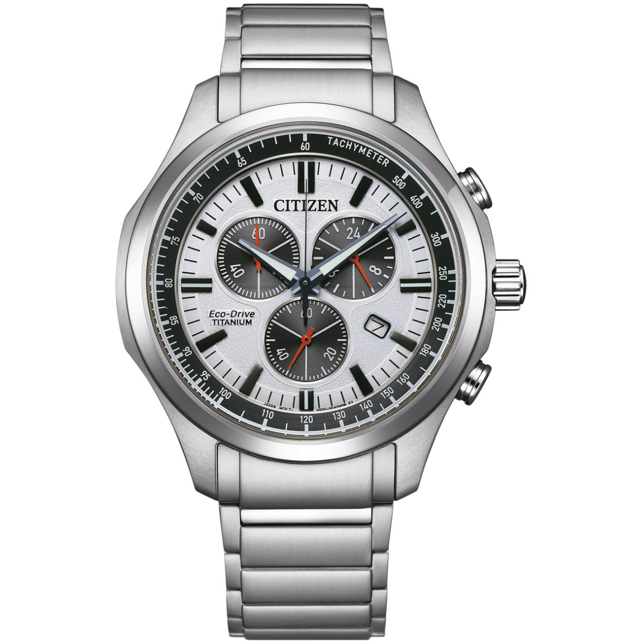 Citizen Super Titanium Sport AT2530-85A från  Citizen – Märkesklocka hos Kronura