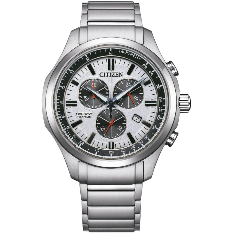 Citizen Super Titanium Sport AT2530-85A - Kronura 