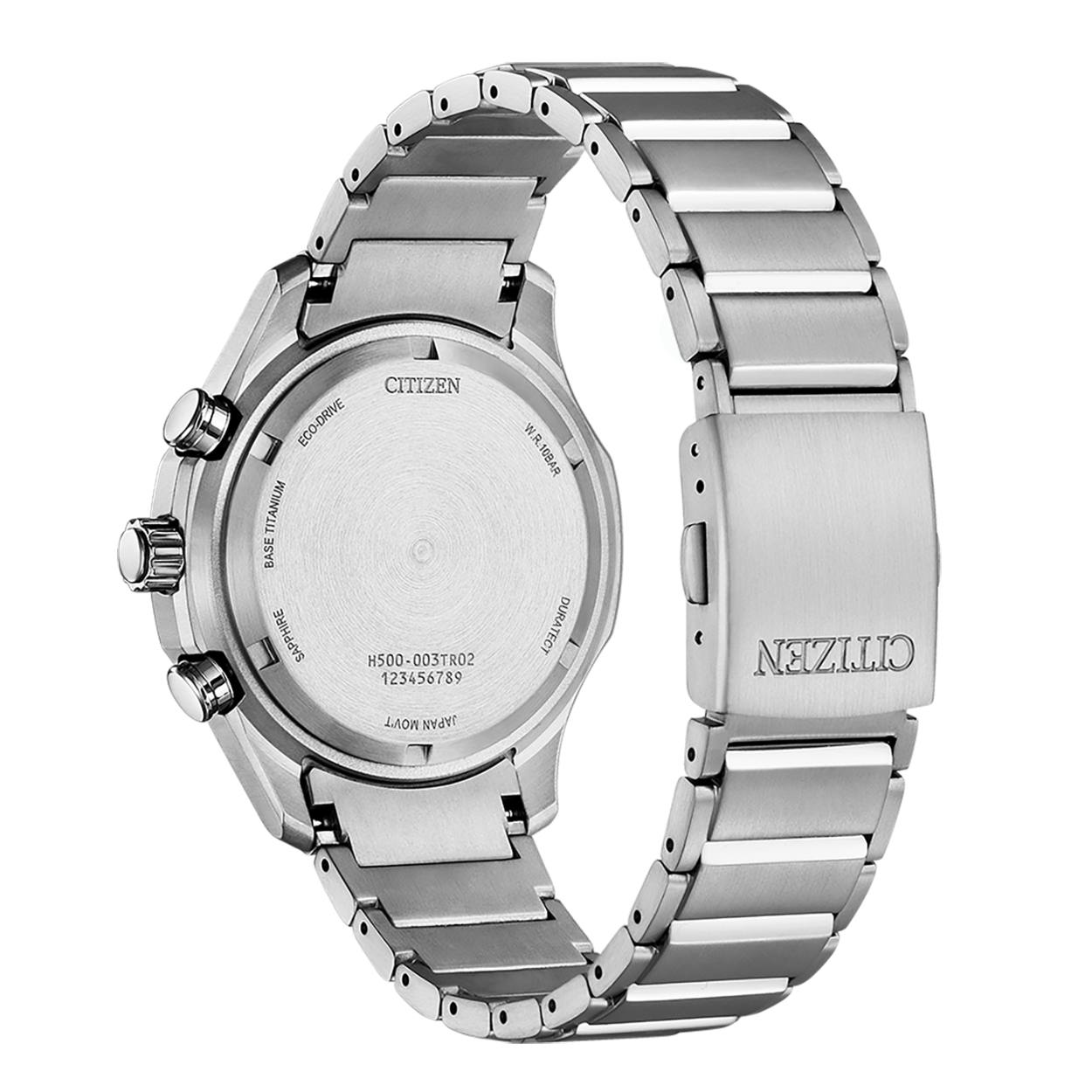 Citizen Super Titanium Sport AT2530-85A från  Citizen – Märkesklocka hos Kronura