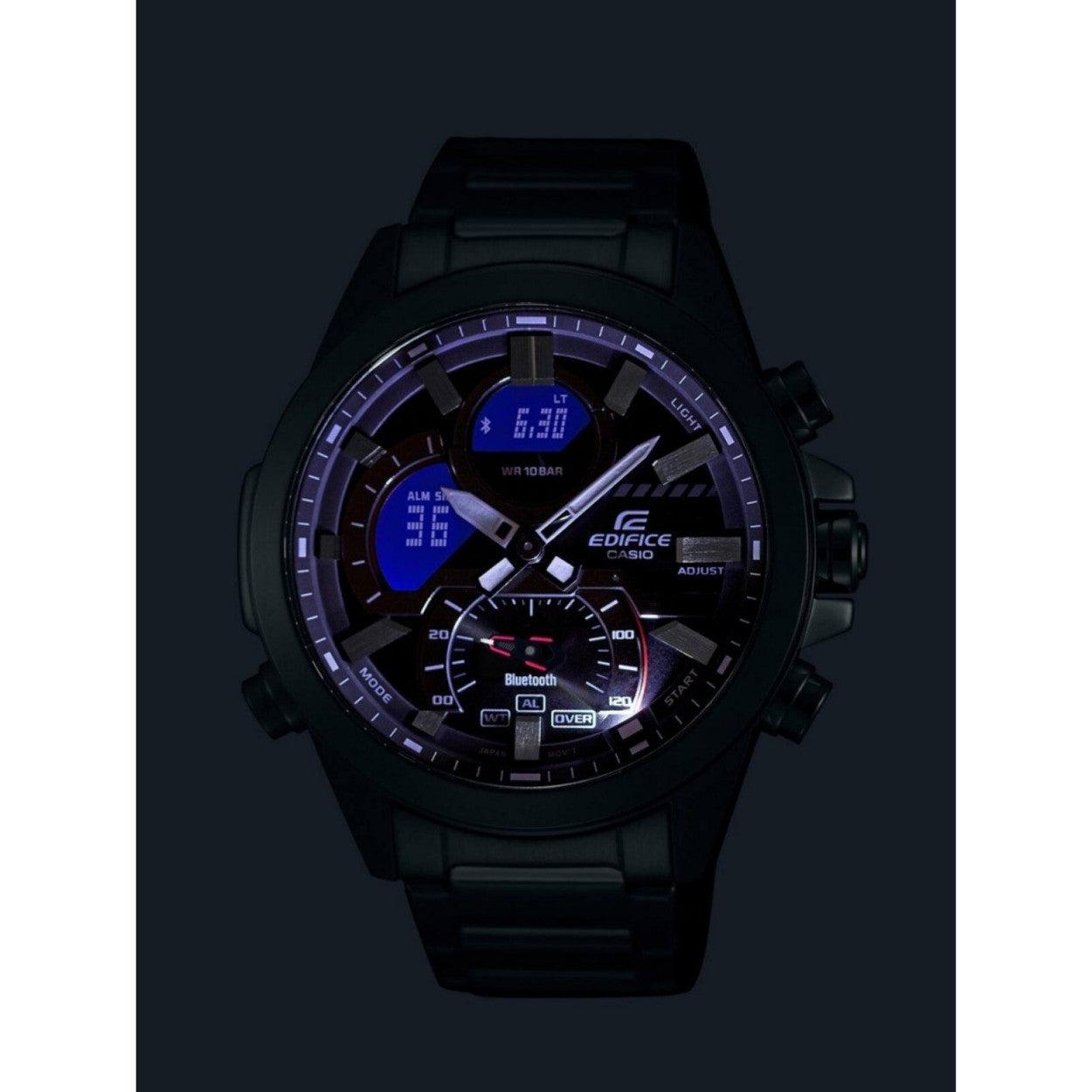 Casio ECB-30D-2AEF från  Casio – Märkesklocka hos Kronura