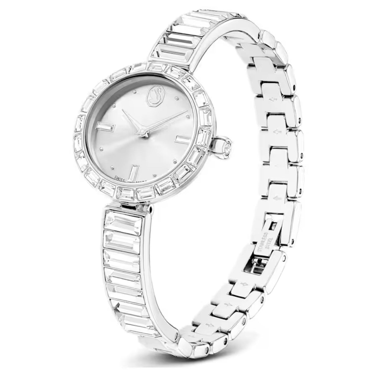 Swarovski Matrix Bangle 5677487 från  Swarovski – Märkesklocka hos Kronura