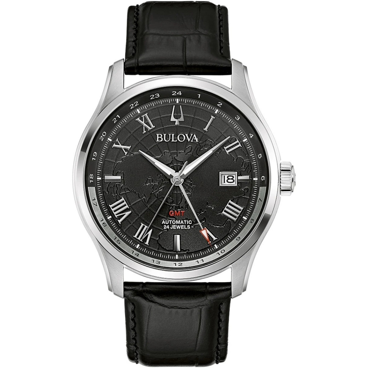 Bulova Wilton 96B387 från  Bulova – Märkesklocka hos Kronura