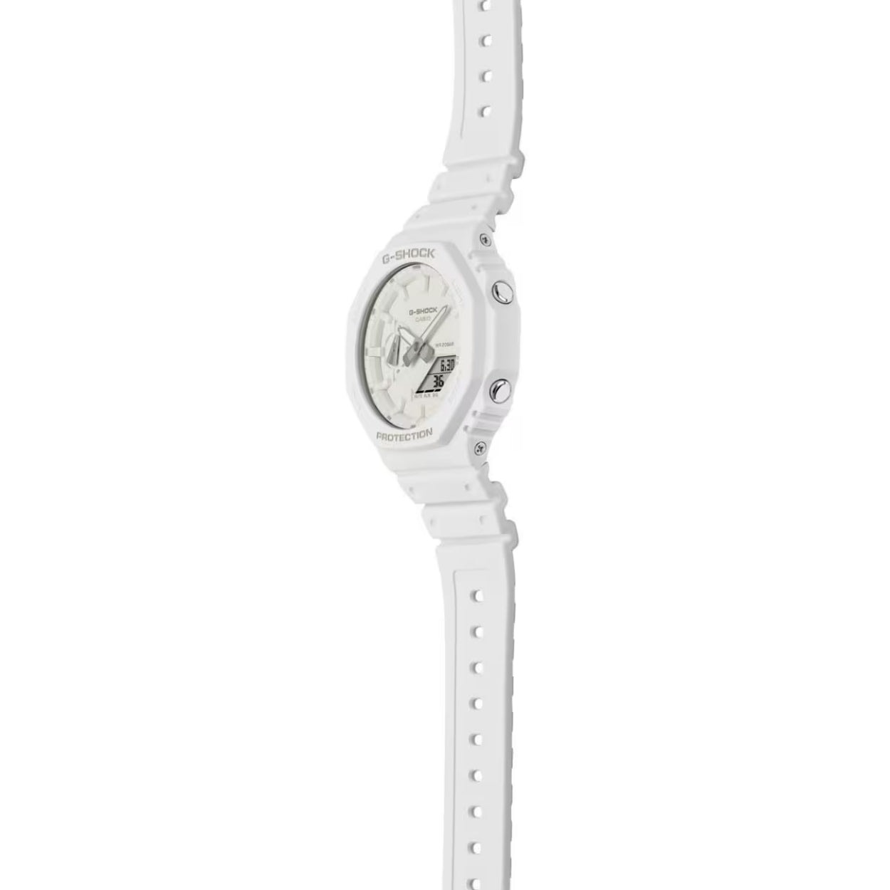 Casio GA-2100-7A7ER från  Casio – Märkesklocka hos Kronura