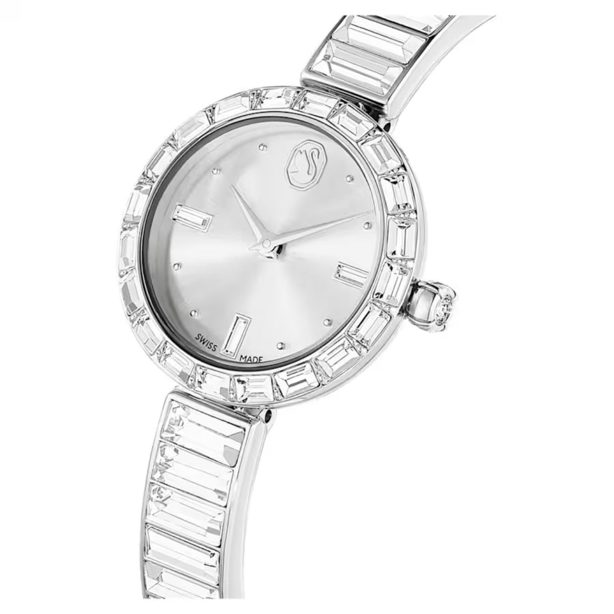 Swarovski Matrix Bangle 5677487 från  Swarovski – Märkesklocka hos Kronura