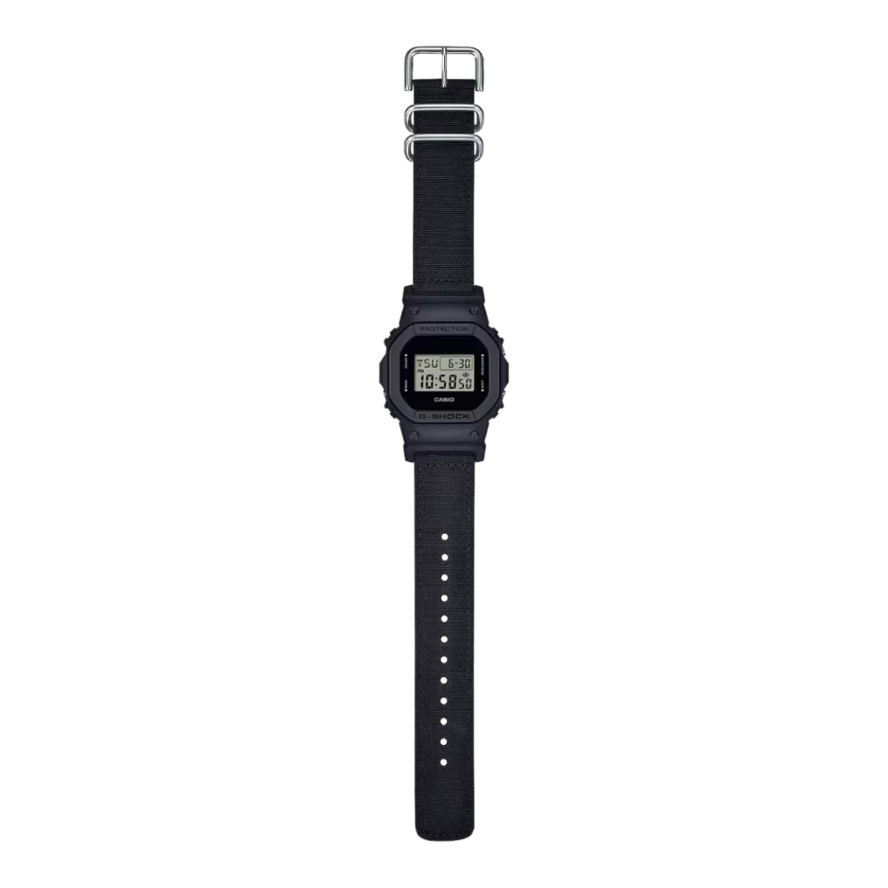 Casio DW-5600BCE-1ER från  Casio – Märkesklocka hos Kronura