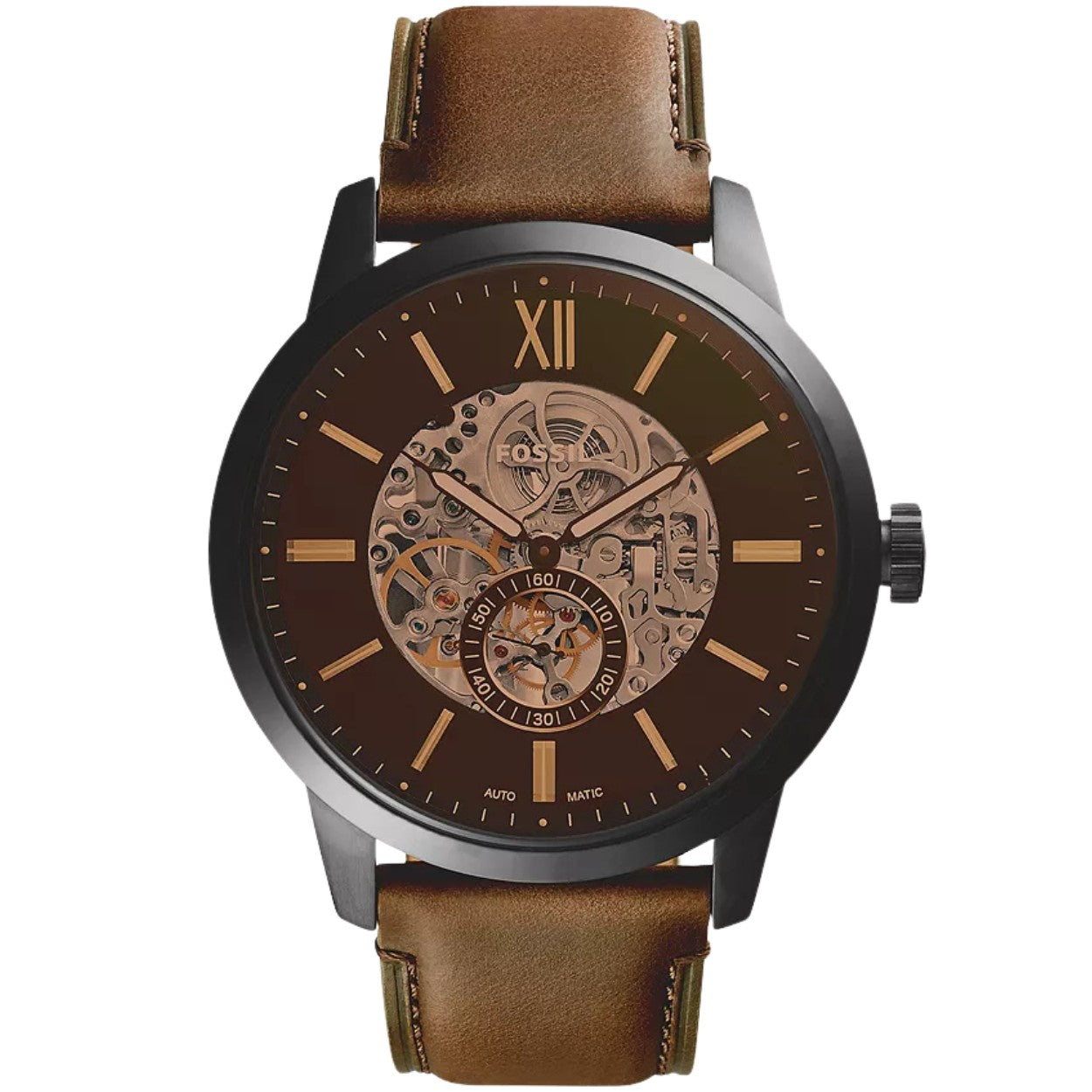 Fossil Townsman Automatic ME3155 från  Fossil – Märkesklocka hos Kronura