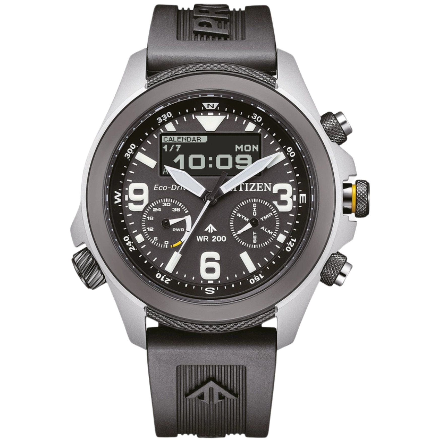 Citizien Promaster Land Eco- Drive JV1007-07E från  Citizen – Märkesklocka hos Kronura