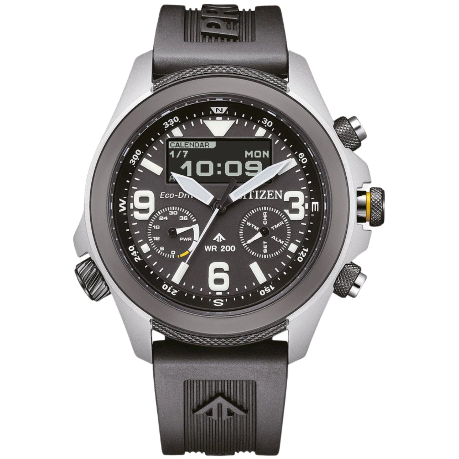 Citizien Promaster Land Eco- Drive JV1007-07E från  Citizen – Märkesklocka hos Kronura