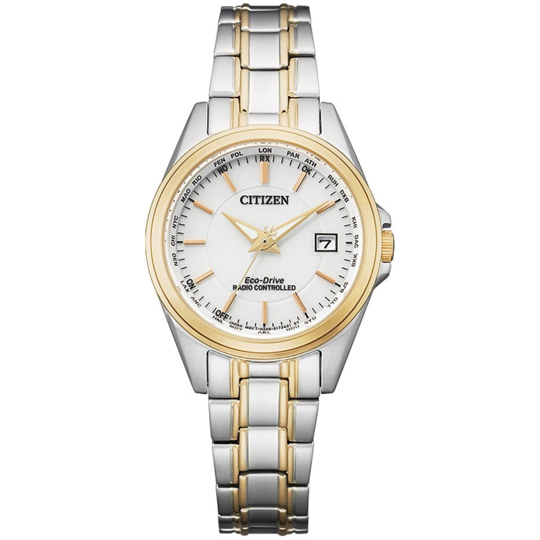 Citizen Radio Controlled EC1186-85A från  Citizen – Märkesklocka hos Kronura