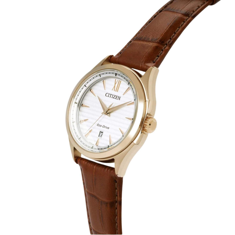 Citizen Classic Eco-Drive AW1753-10A - Kronura 