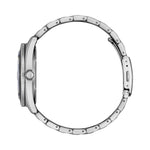 Citizen Solar Diver "Fantastic Four" Tiffany AW1760-81W analog herrklocka med grön urtavla och armband i rostfritt stål