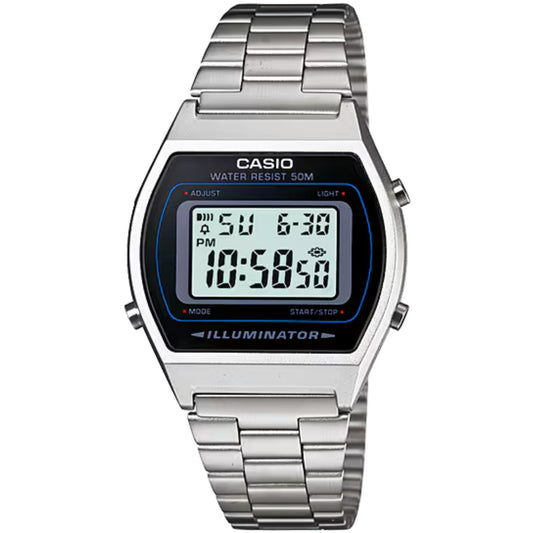Casio B640WD-1AVEF från  Casio – Märkesklocka hos Kronura