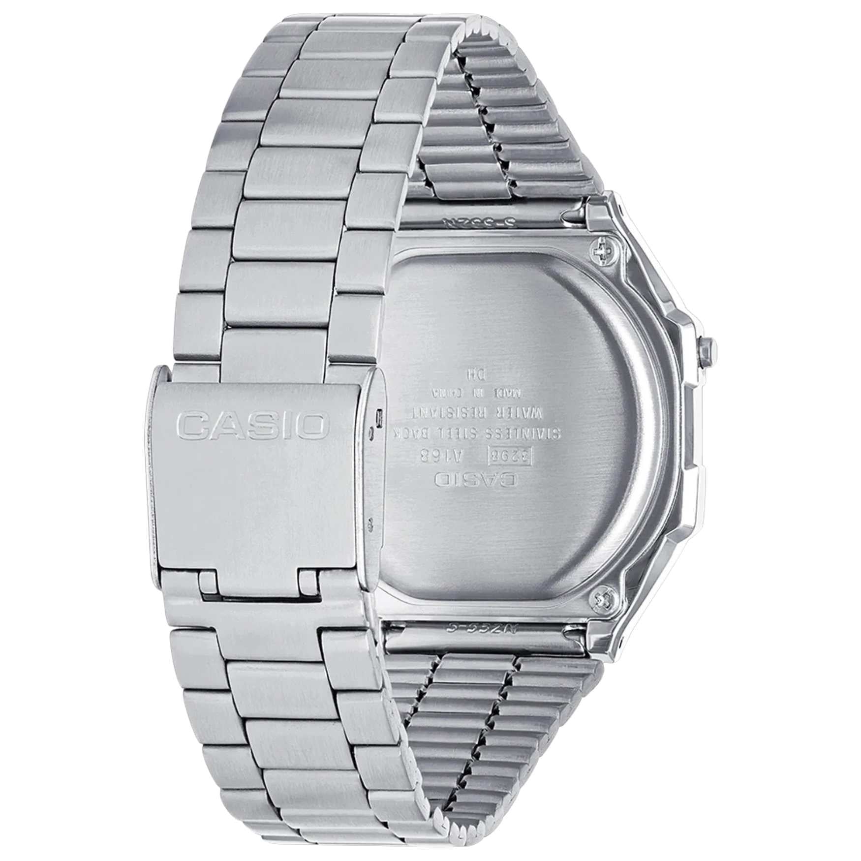 Casio A168WEM-1EF från  Casio – Märkesklocka hos Kronura