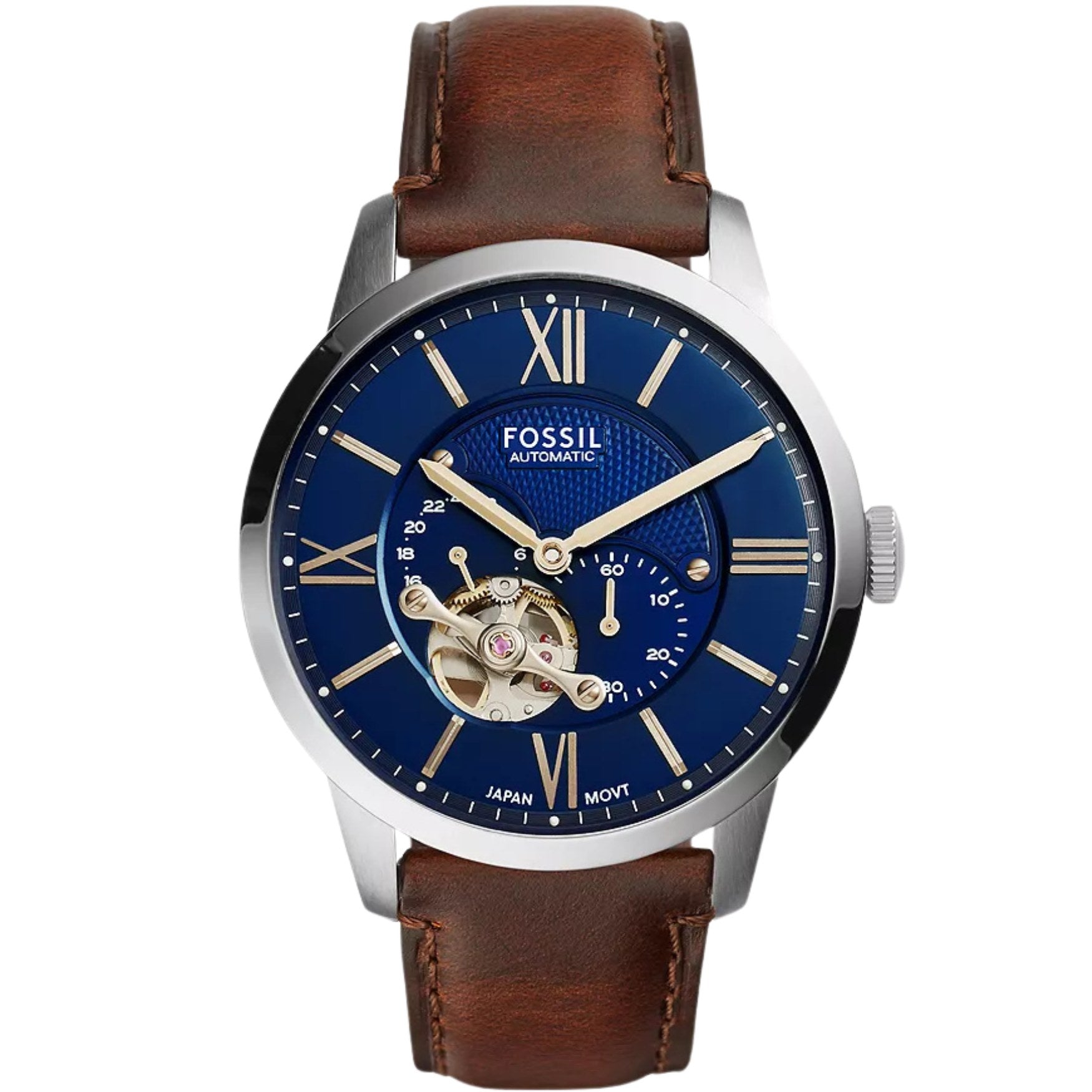 Fossil Automatisk Ø44mm ME3110 från  Fossil – Märkesklocka hos Kronura