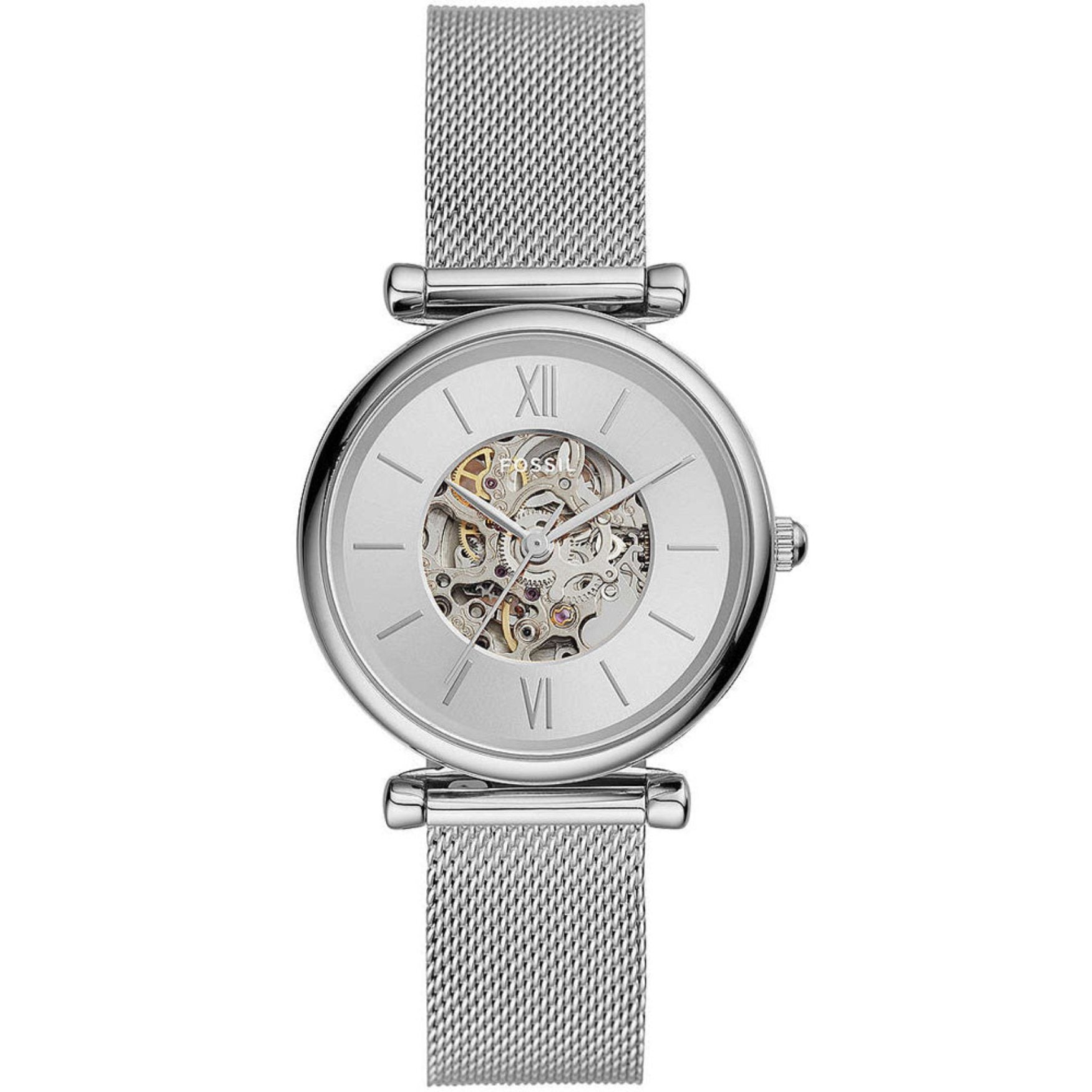 Fossil Automatiskt urverk Ø35mm ME3176 från  Fossil – Märkesklocka hos Kronura