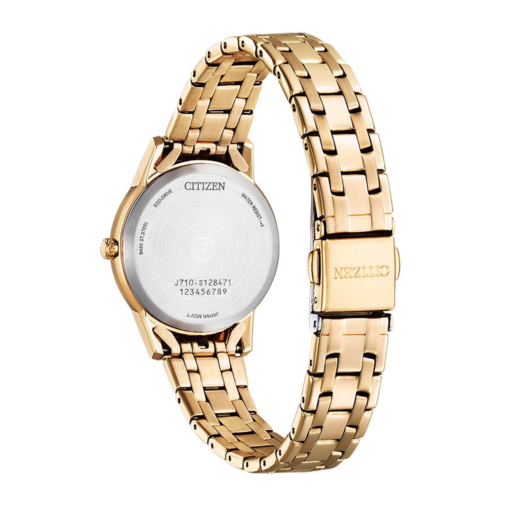 Citizen Elegance Eco-Drive FE1243-83A från  Citizen – Märkesklocka hos Kronura