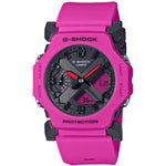 Casio G-Shock GA-2300-4AER ana-digi unisexklocka med svart urtavla och armband i resin
