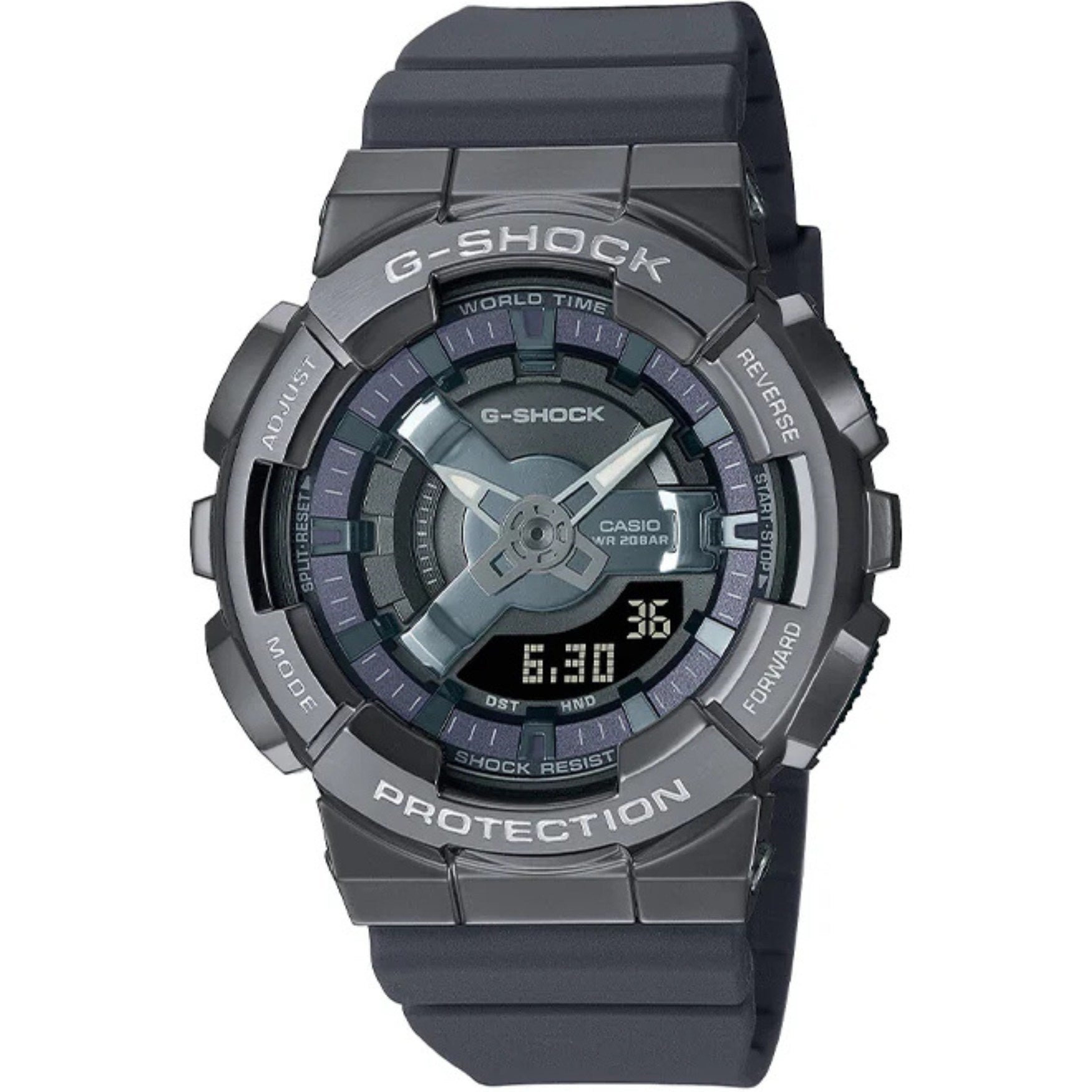 Casio GM-S110B-8AER från  Casio – Märkesklocka hos Kronura