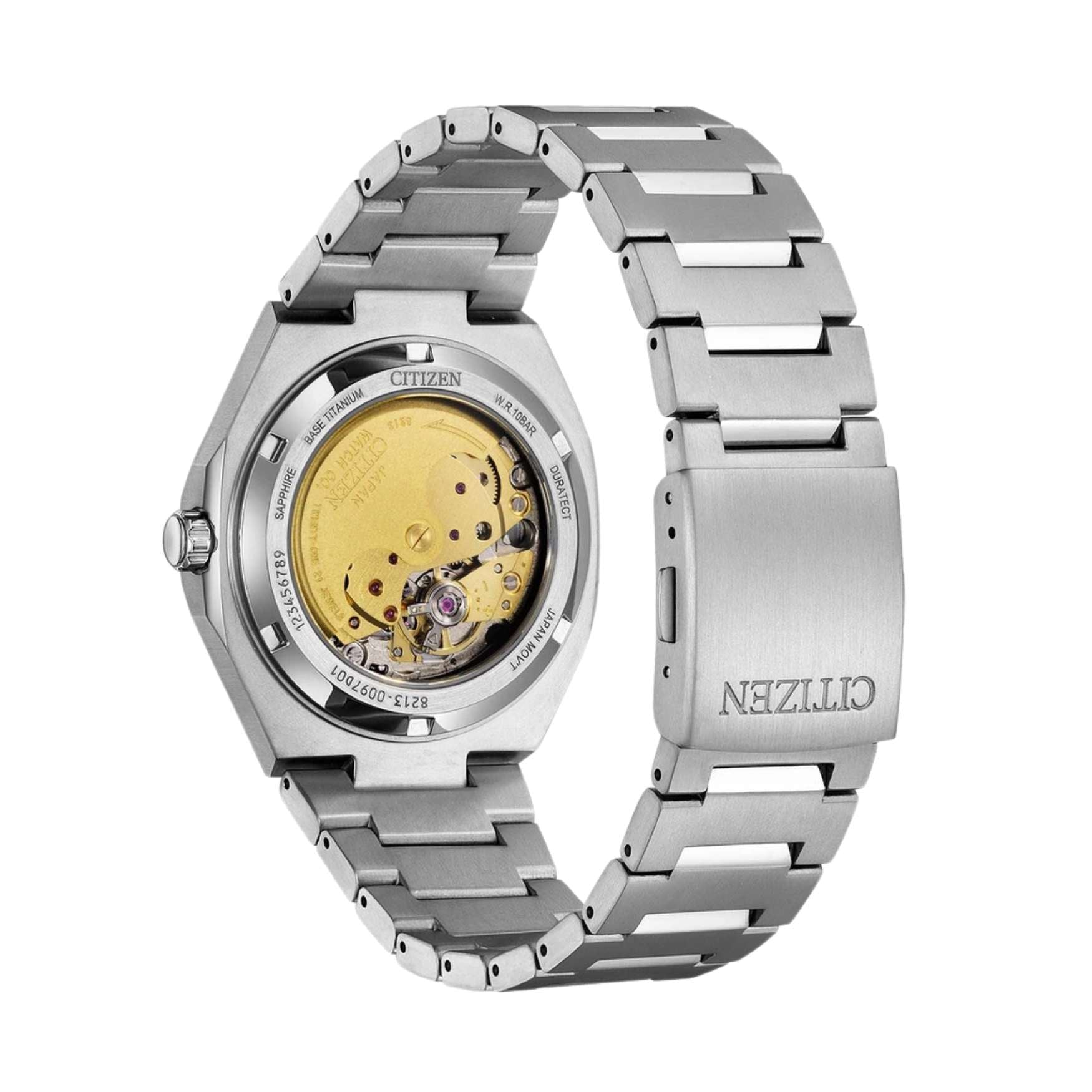 Citizen Super Titanium Automatisk NJ0180-80X från  Citizen – Märkesklocka hos Kronura