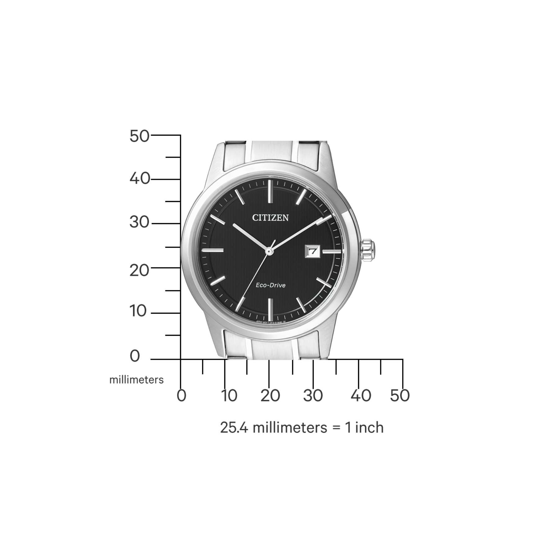 Citizen AW1231-58E från  Citizen – Märkesklocka hos Kronura
