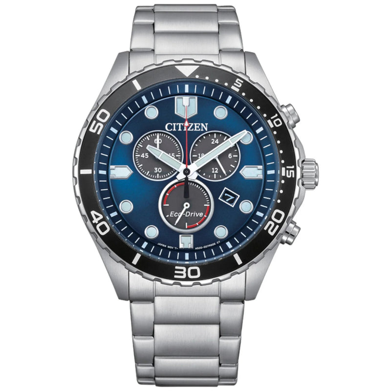 Citizen Eco-Drive Aqua AT2560-84L - Kronura 