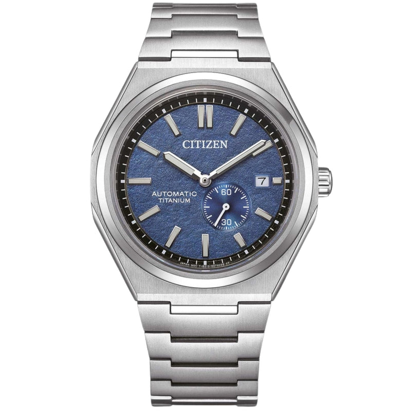 Citizen Super Titanium Automatisk NJ0180-80L - Kronura 