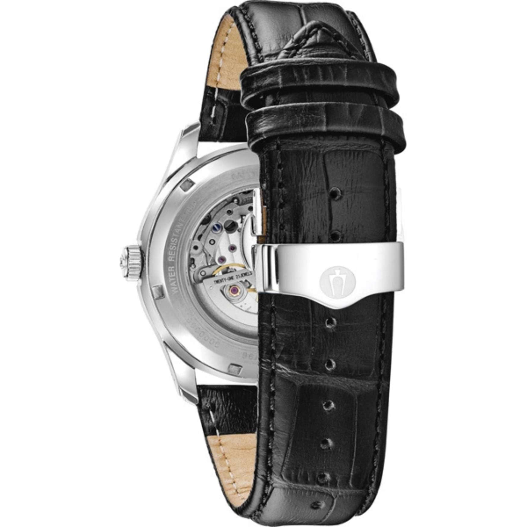 Bulova Frank Sinatra 96B360 från  Bulova – Märkesklocka hos Kronura