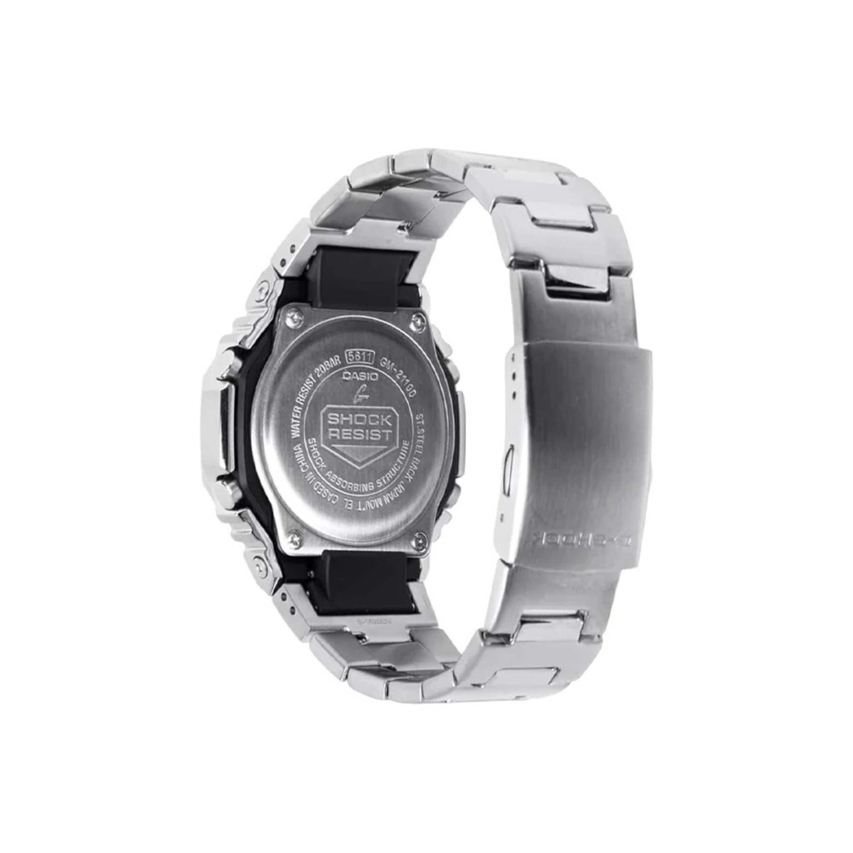 Casio GM-2100D-2BER från  Casio – Märkesklocka hos Kronura
