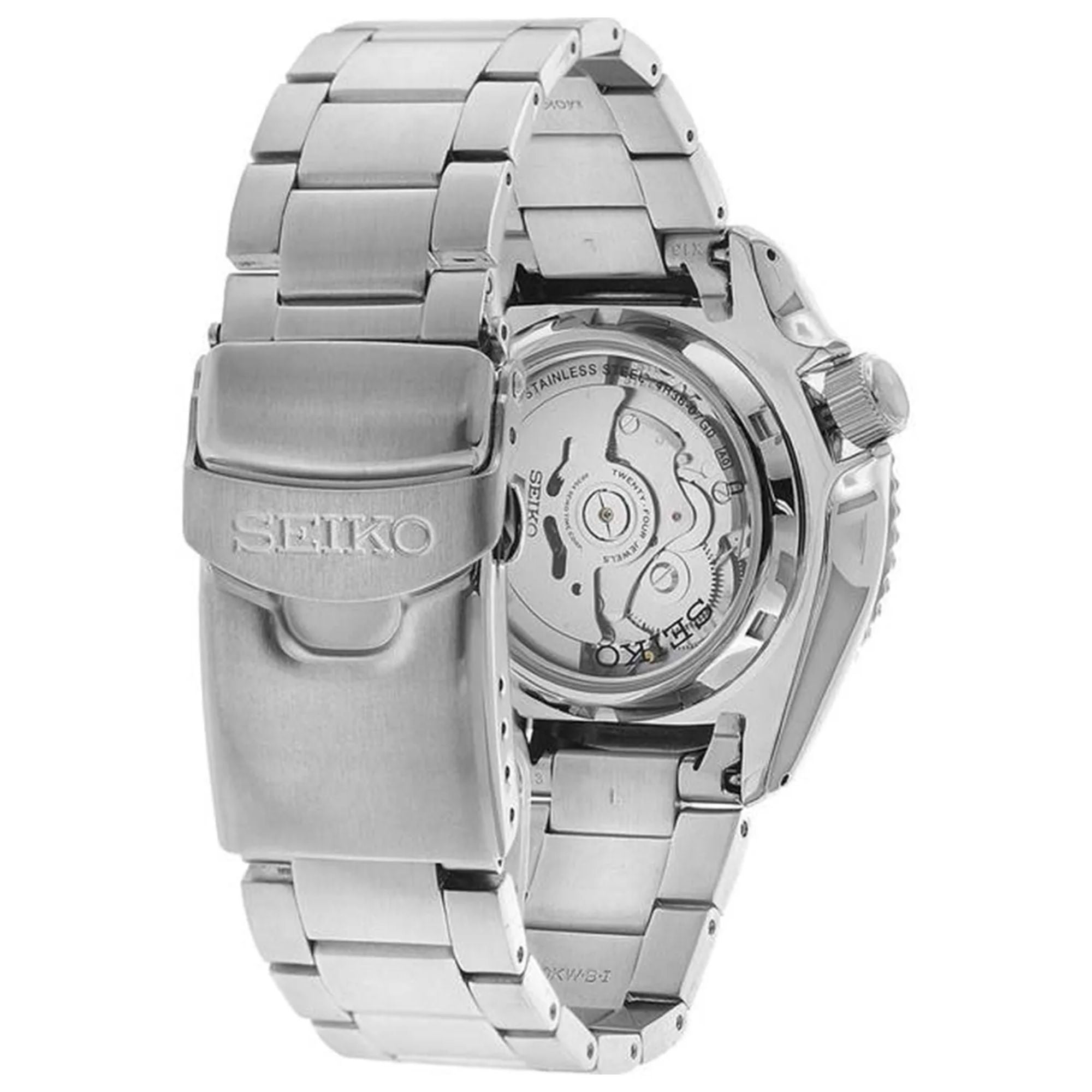 Seiko 5 Sports Automatic SRPD61K1 från  Seiko – Märkesklocka hos Kronura