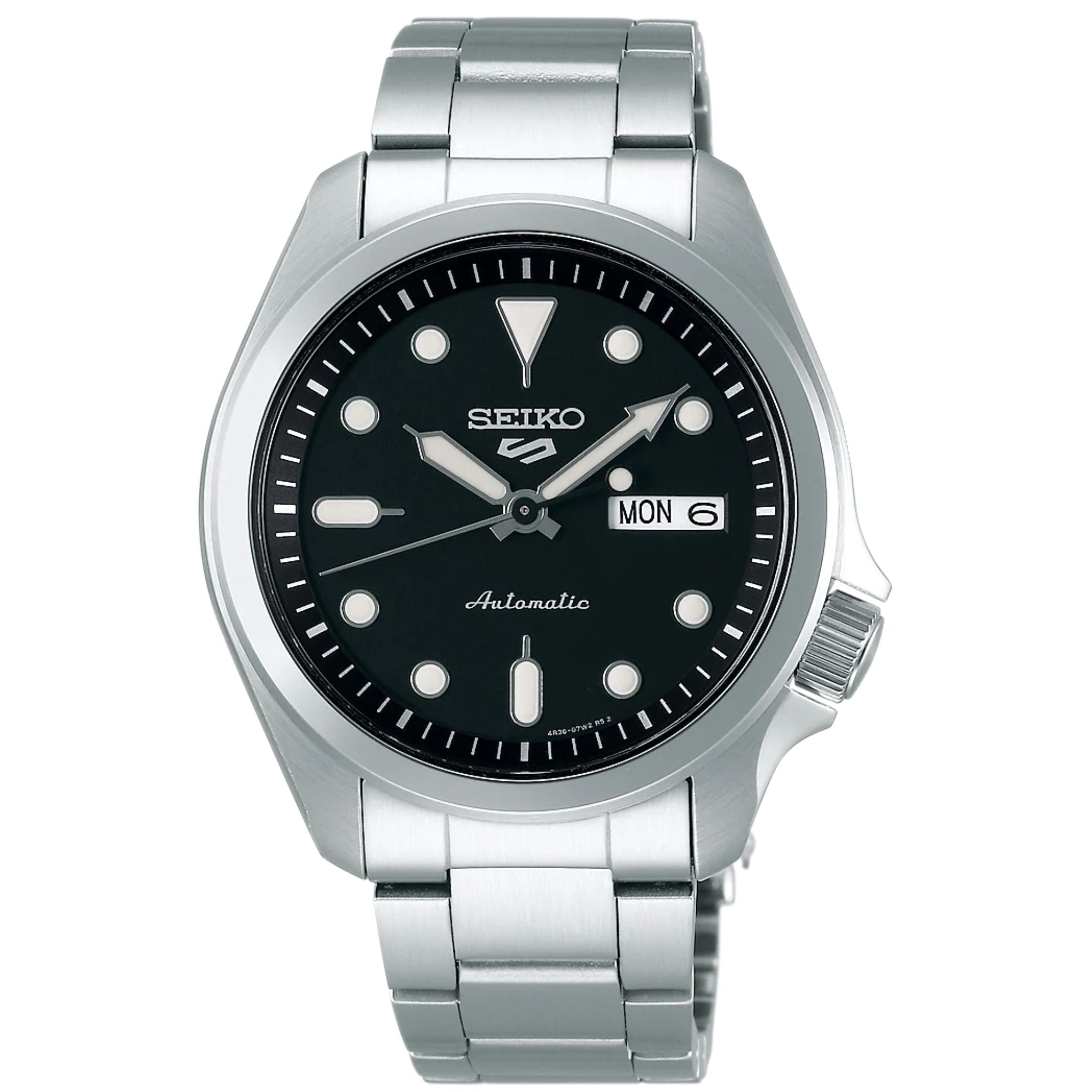 Seiko SRPE55K1 från  Seiko – Märkesklocka hos Kronura
