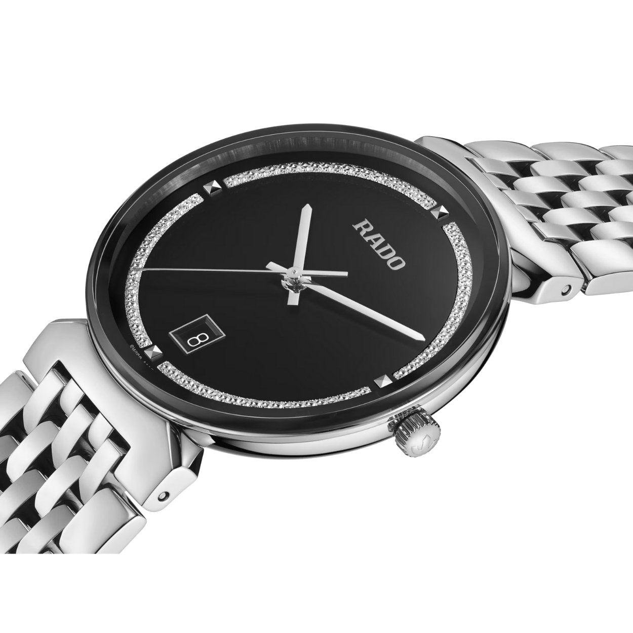 Rado R48912163 från  Rado – Märkesklocka hos Kronura