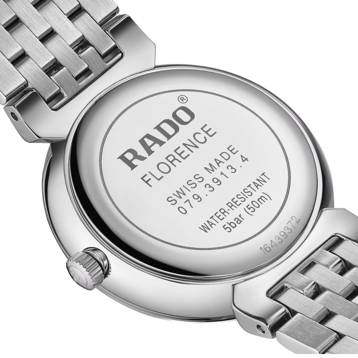Rado R48913733 från  Rado – Märkesklocka hos Kronura