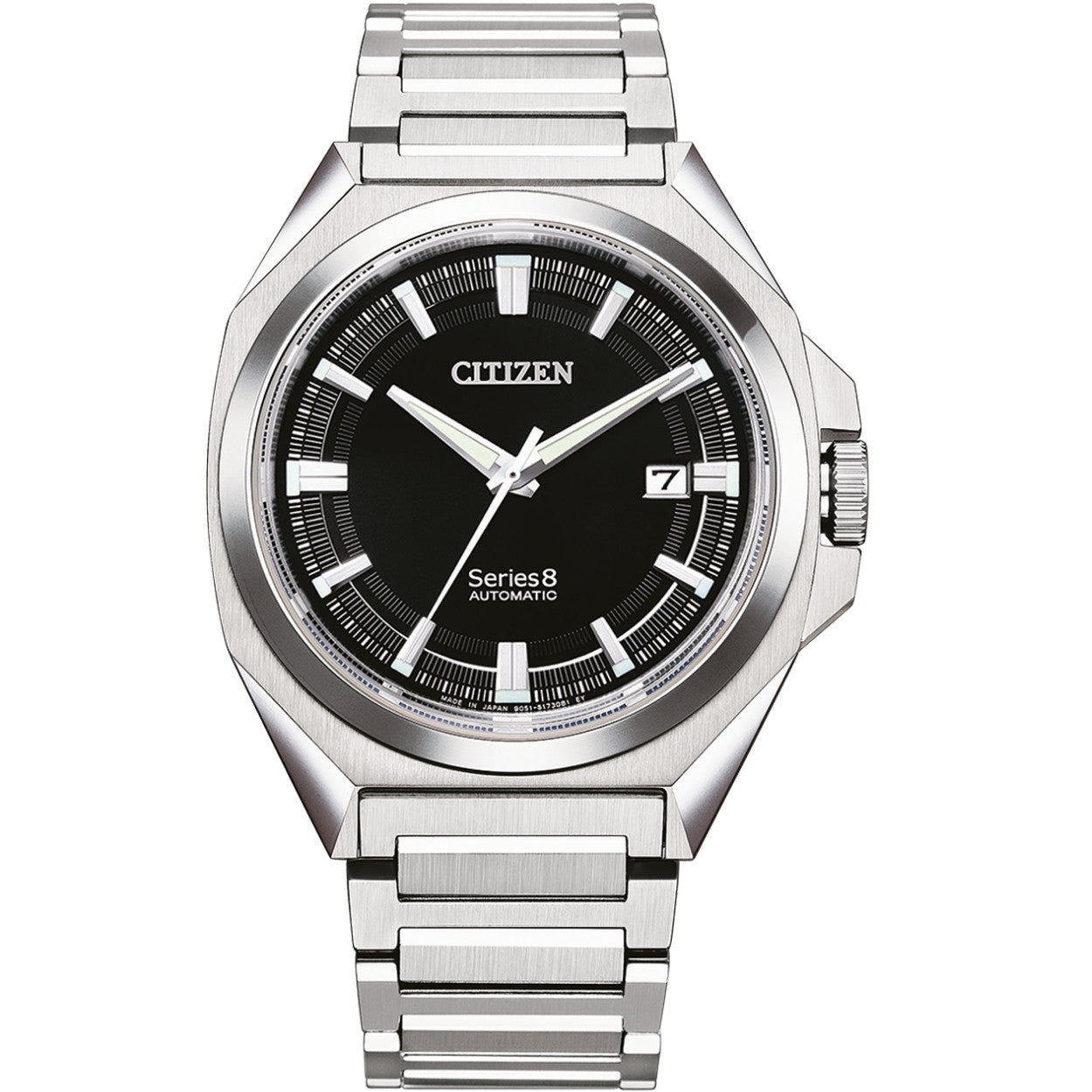 Citizen NB6010-81E från  Citizen – Märkesklocka hos Kronura