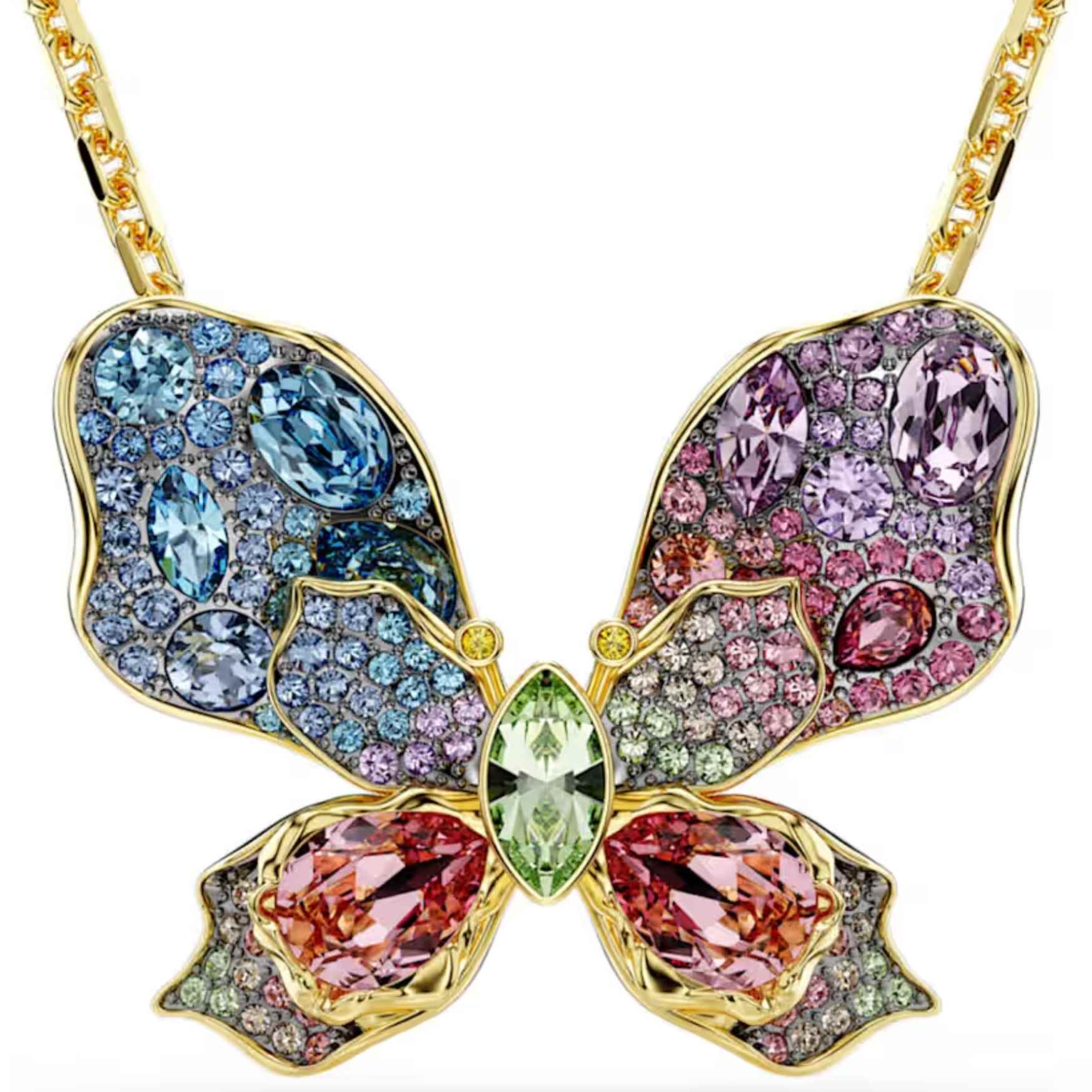 Swarovski Idyllia Hänge och brosch 5709951 från  Swarovski – Märkesklocka hos Kronura