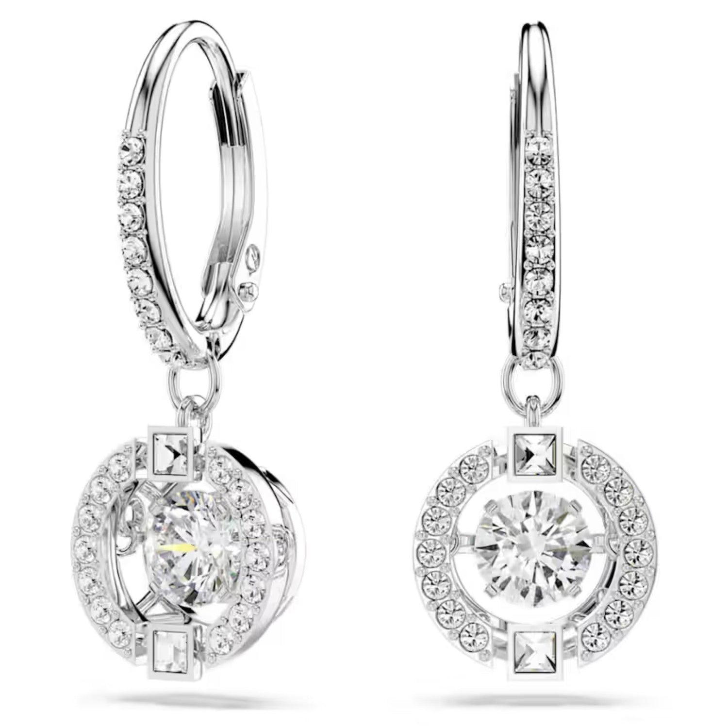 Swarovski Una Hängande örhängen 5504652