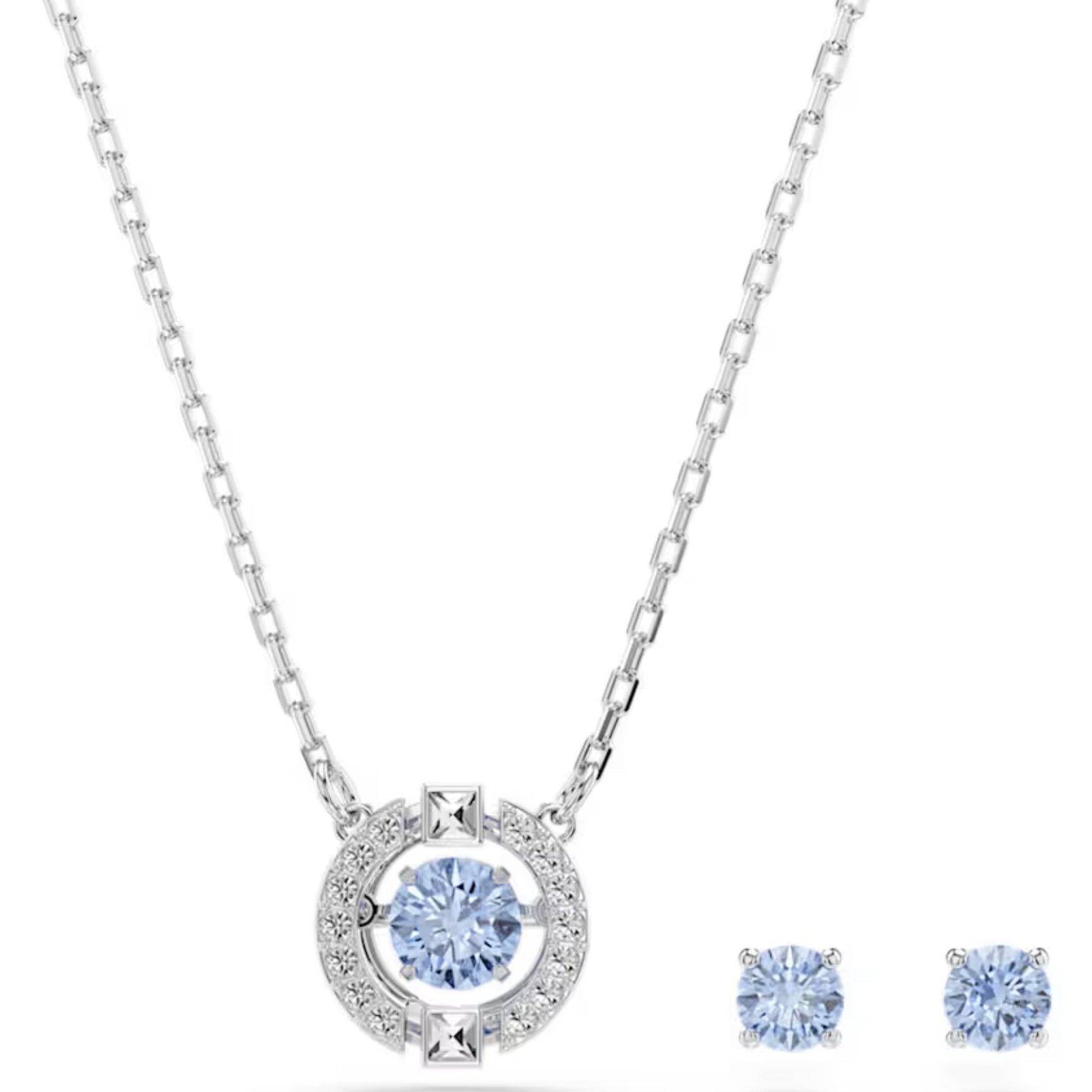 Swarovski Una Set 5480485 från  Swarovski – Märkesklocka hos Kronura