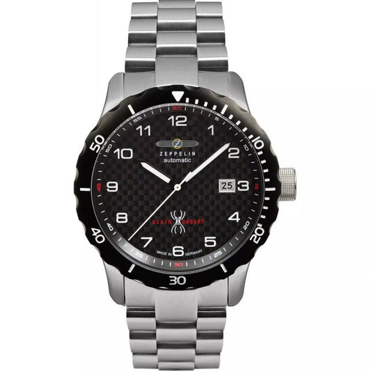 Zeppelin Night Cruise Automatic Herrklocka 7266M-3