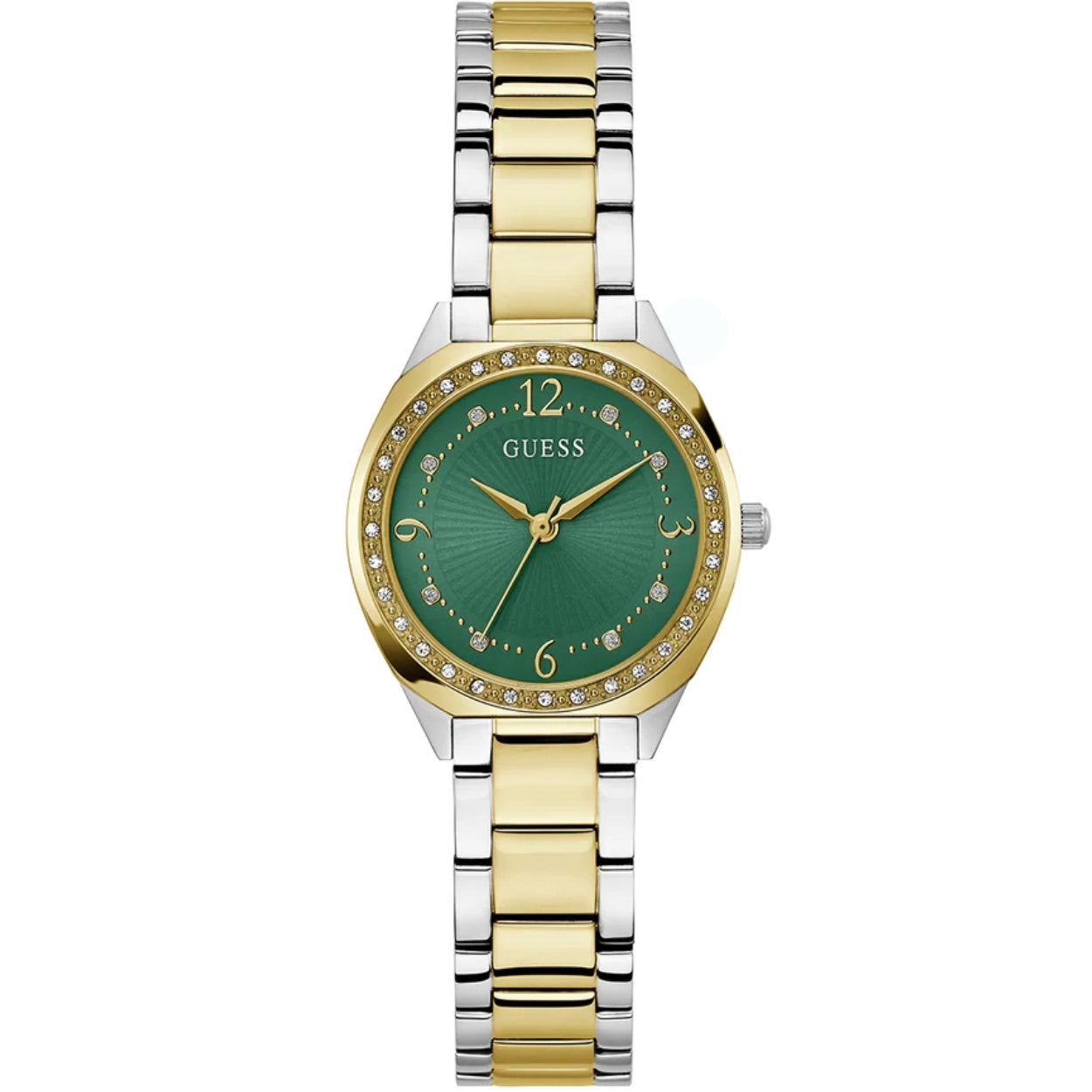 Guess 2-Tone Damklocka GW0767L4 - Kronura 