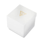 Guess Starstruck Damklocka GW0765L2 analog damklocka med silver urtavla och armband i rostfritt stål