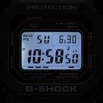 Casio G-SHOCK GW-M5610U-1ER digital herrklocka med svart urtavla och armband i resin