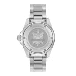 Certina DS Action Diver C032.607.11.051.00 analog herrklocka med svart urtavla och armband i rostfritt stål