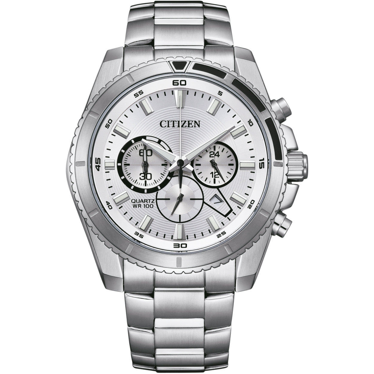 Citizen AQ Kronograf AN8200-50A