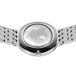Bering Classic 19126-710 analog damklocka med flerfärgad urtavla och armband i rostfritt stål