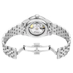 Certina DS-1 C029.207.11.041.00 analog unisexklocka med blå urtavla och armband i rostfritt stål