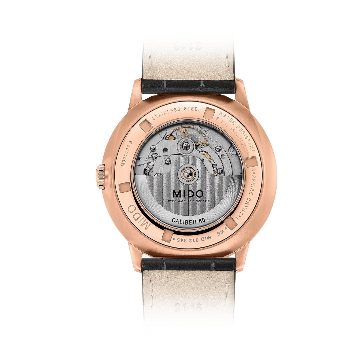 Mido Commander Gradient M021.407.36.411.00