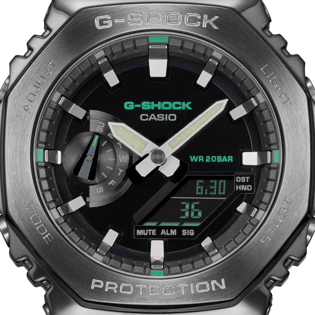 Casio G-Shock GM-2100CB-3AER